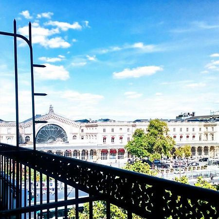 Hotel Ibis Styles Paris Gare De L'Est Tgv Exteriér fotografie