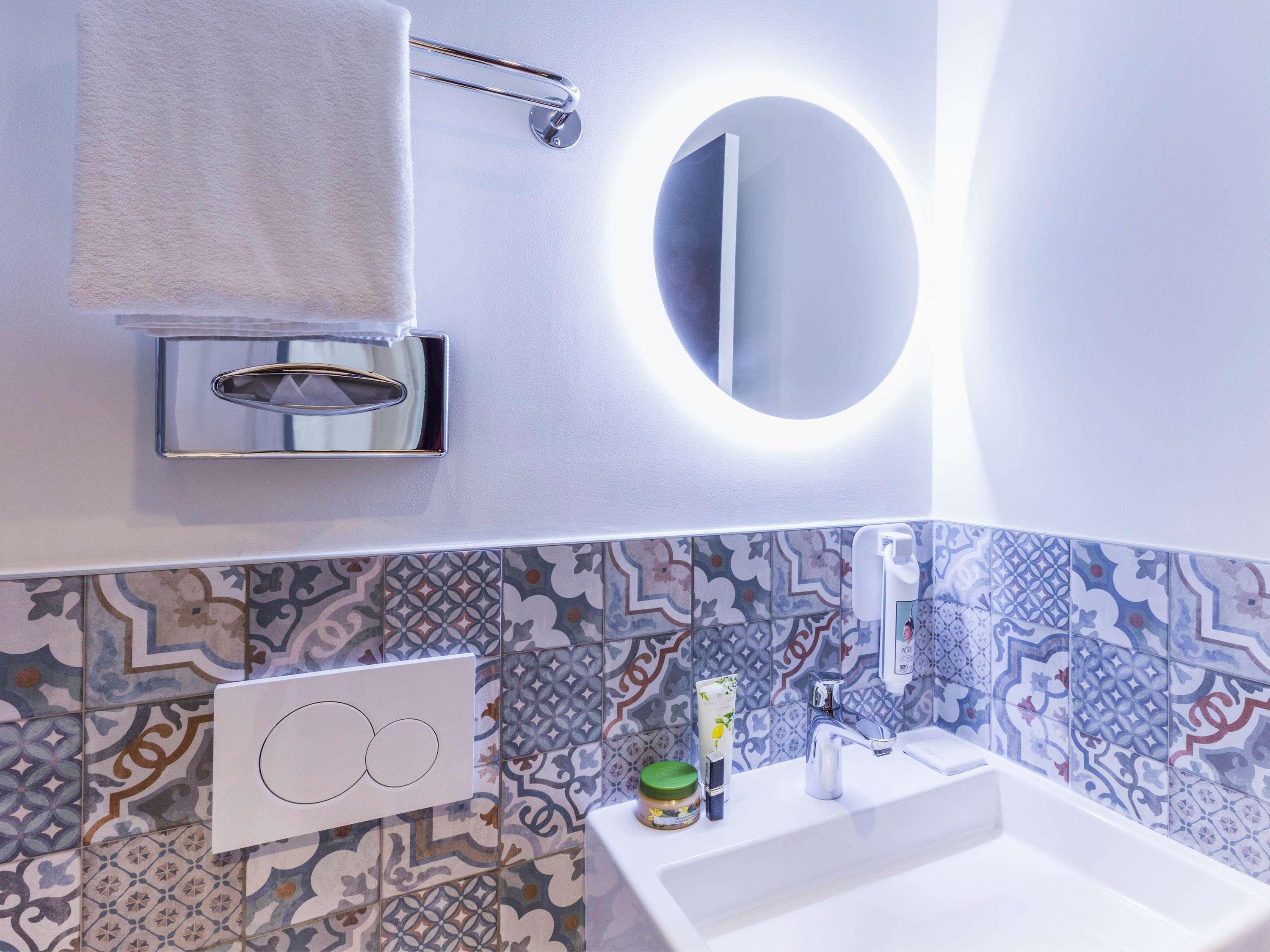 Hotel Ibis Styles Paris Gare De L'Est Tgv Exteriér fotografie