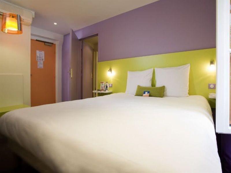 Hotel Ibis Styles Paris Gare De L'Est Tgv Exteriér fotografie