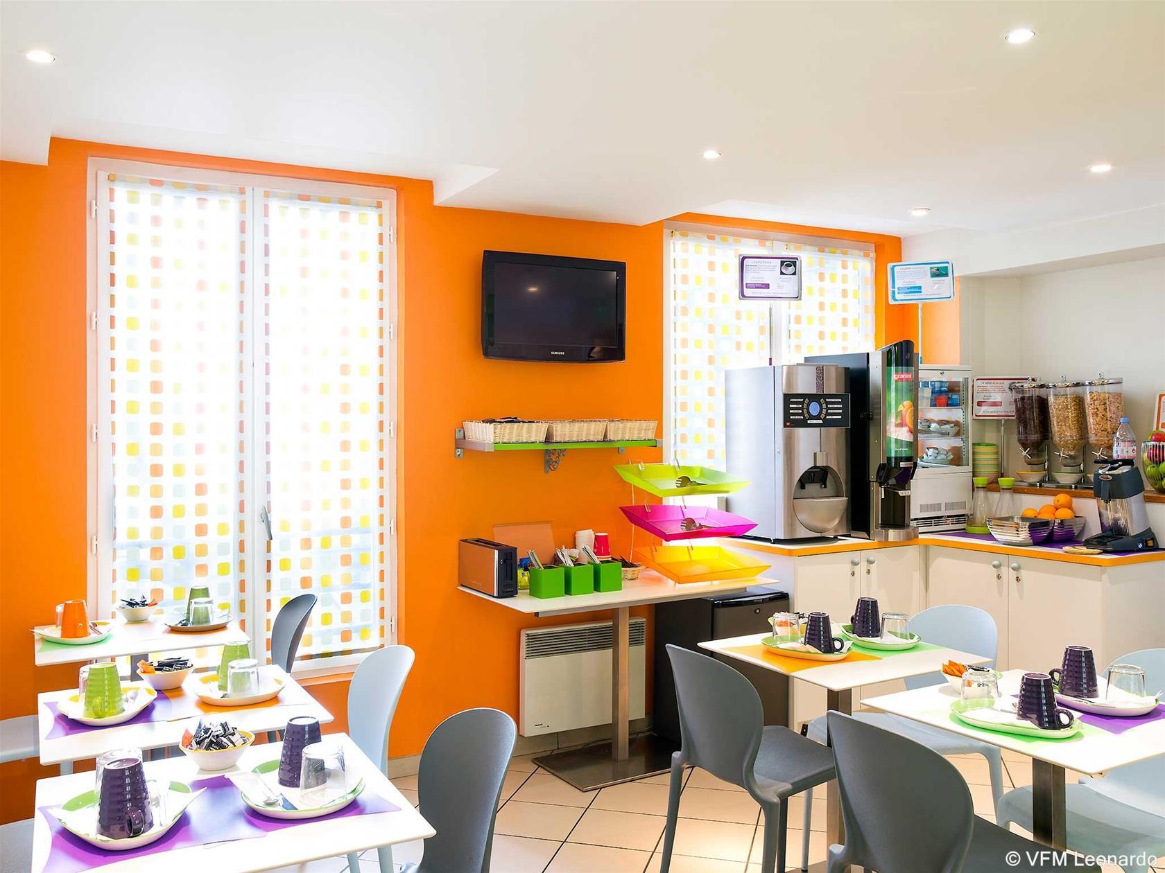 Hotel Ibis Styles Paris Gare De L'Est Tgv Exteriér fotografie