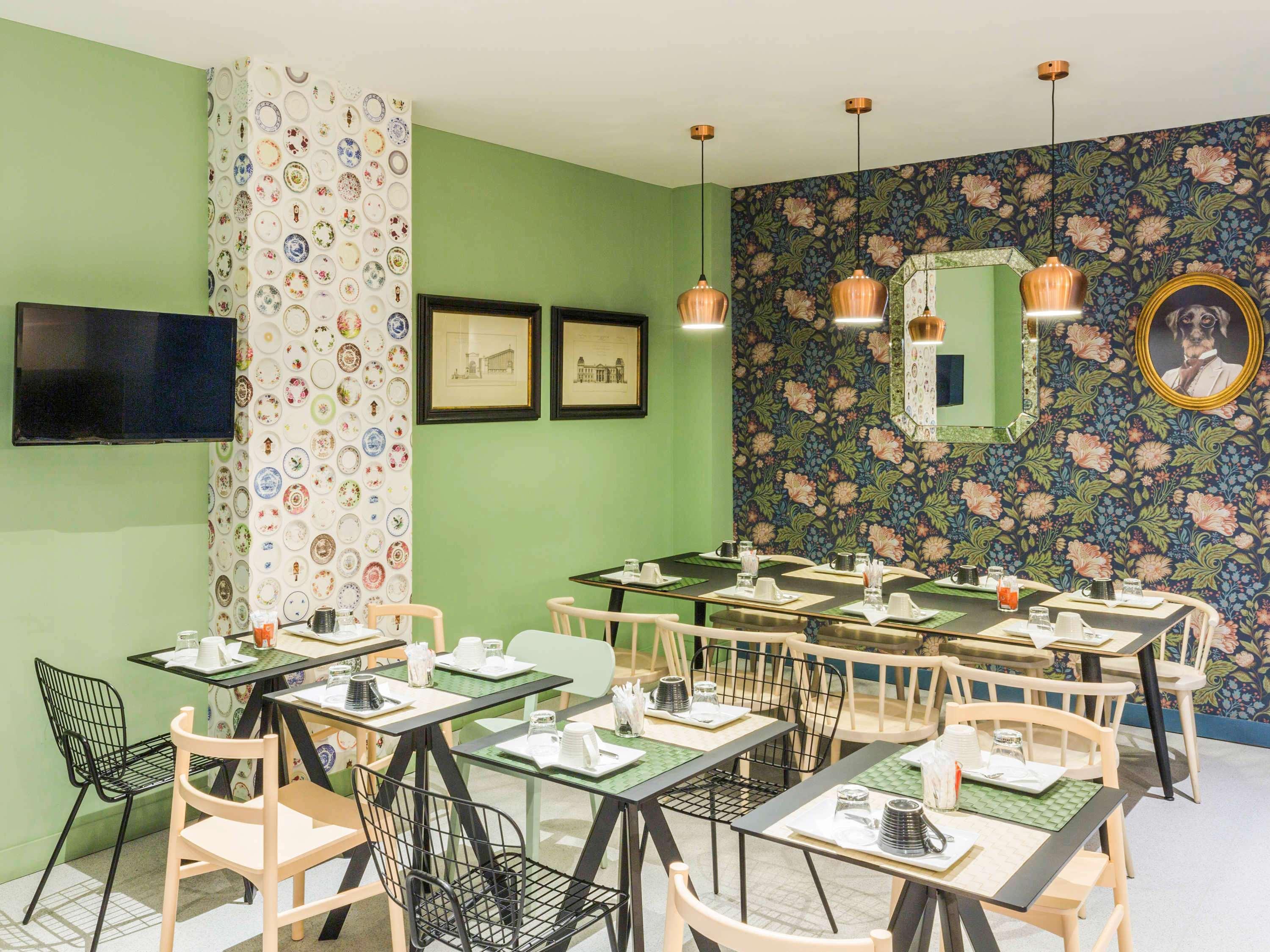 Hotel Ibis Styles Paris Gare De L'Est Tgv Exteriér fotografie