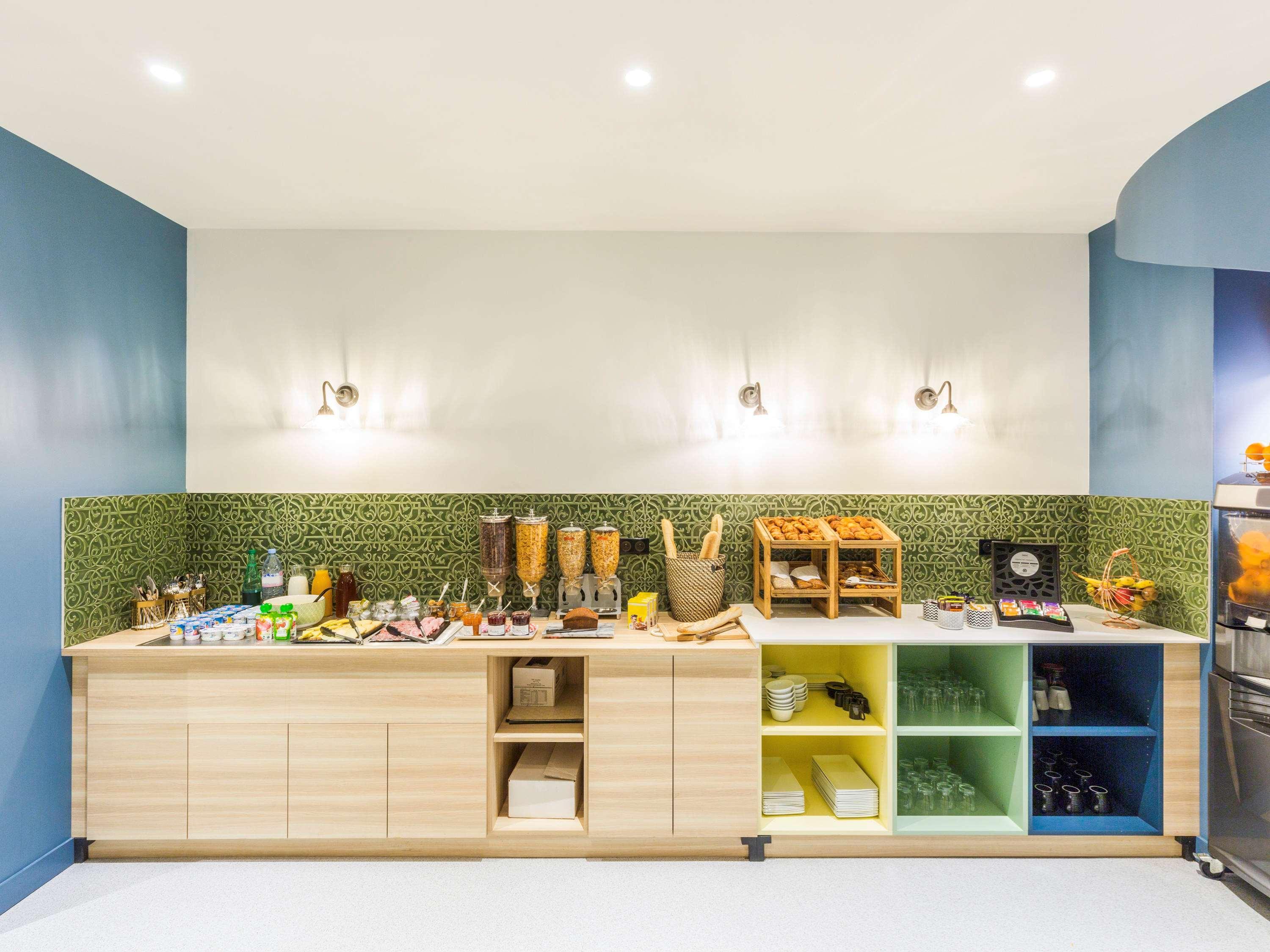Hotel Ibis Styles Paris Gare De L'Est Tgv Exteriér fotografie