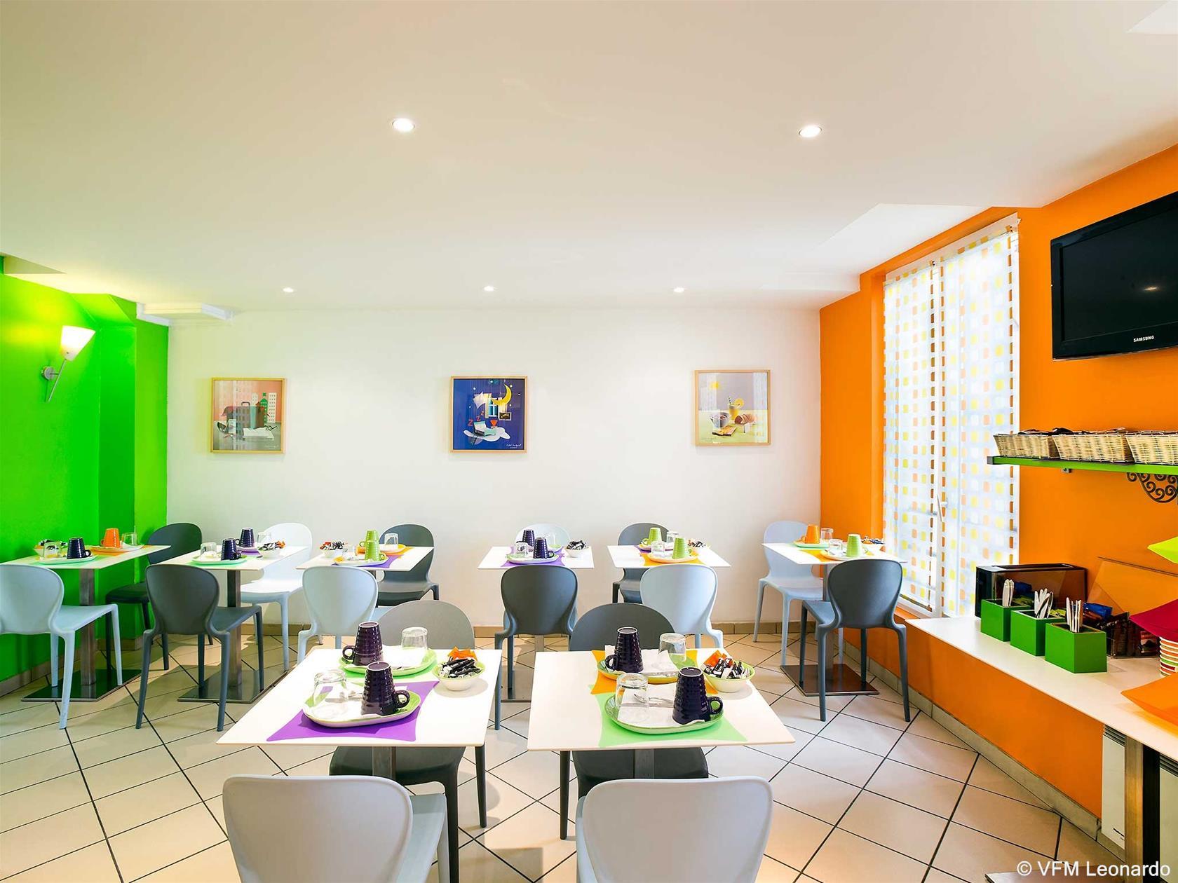 Hotel Ibis Styles Paris Gare De L'Est Tgv Exteriér fotografie