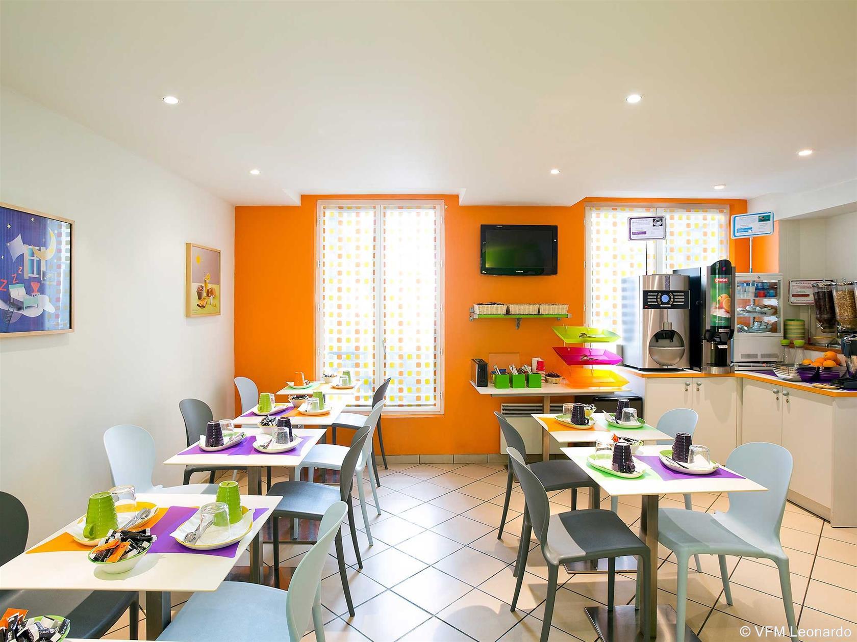 Hotel Ibis Styles Paris Gare De L'Est Tgv Exteriér fotografie