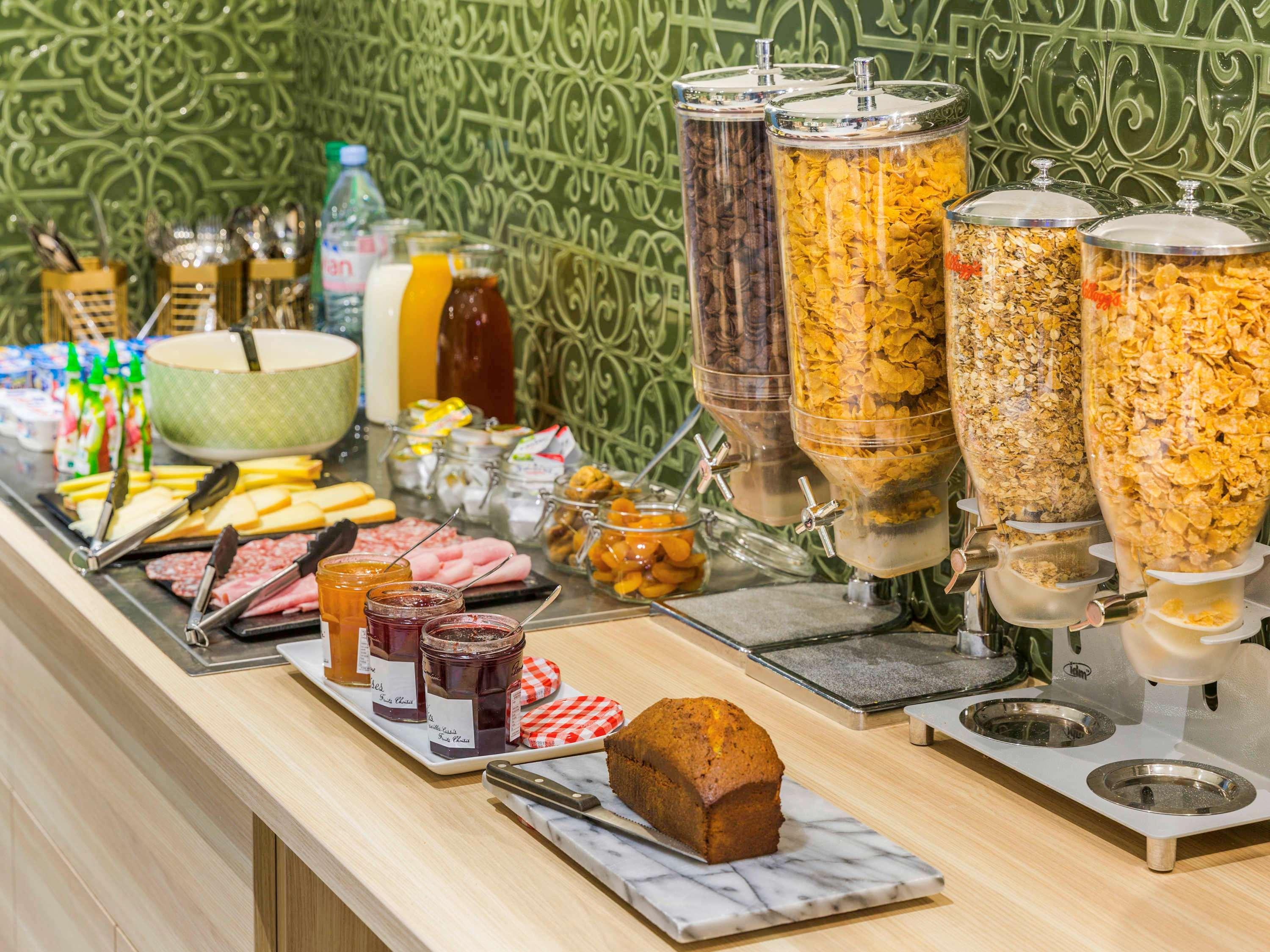 Hotel Ibis Styles Paris Gare De L'Est Tgv Exteriér fotografie