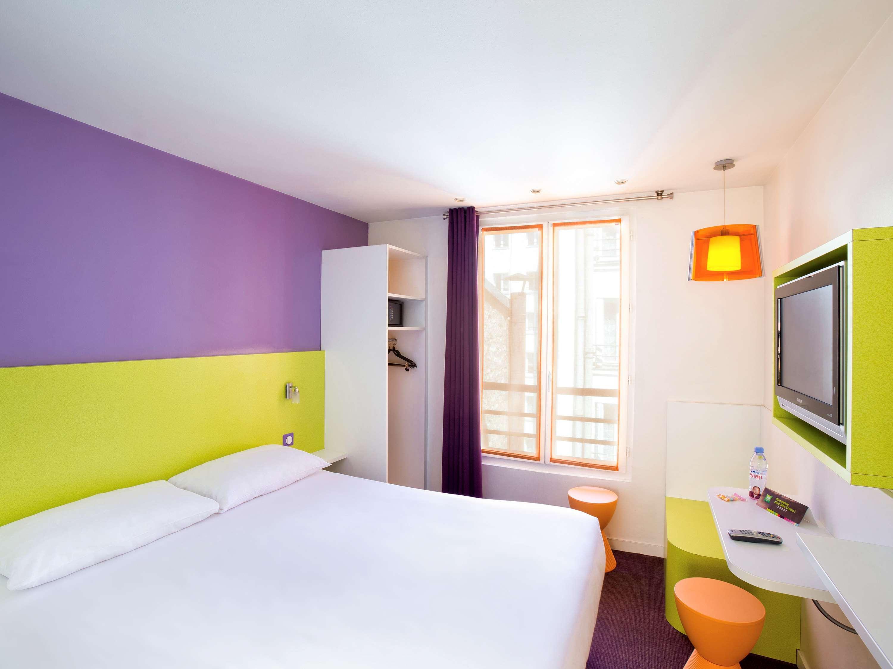 Hotel Ibis Styles Paris Gare De L'Est Tgv Exteriér fotografie