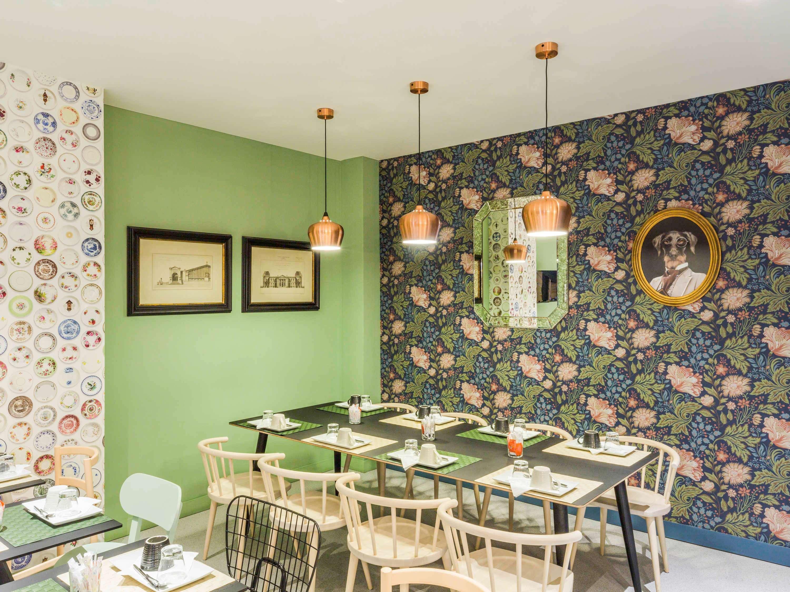 Hotel Ibis Styles Paris Gare De L'Est Tgv Exteriér fotografie