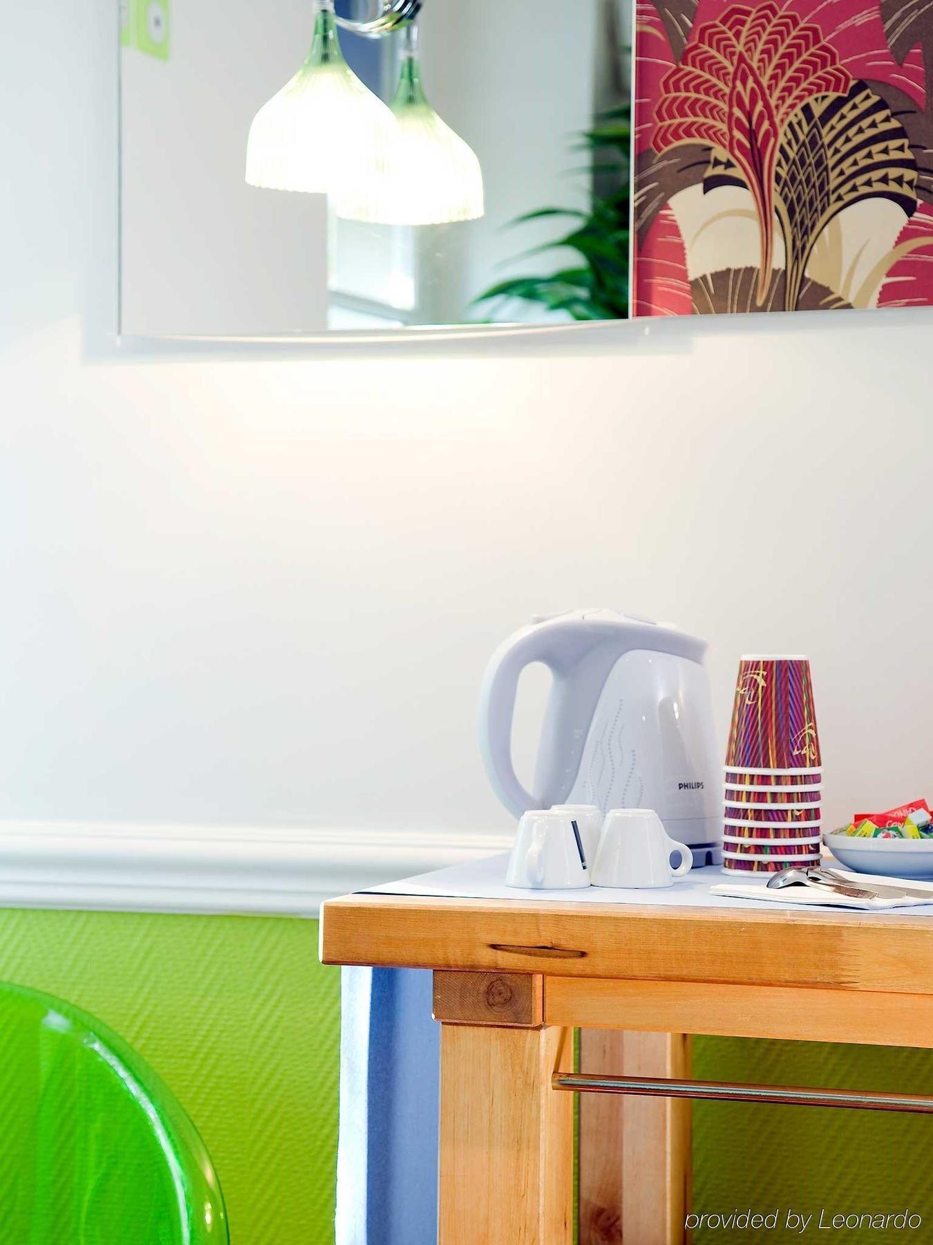 Hotel Ibis Styles Paris Gare De L'Est Tgv Exteriér fotografie