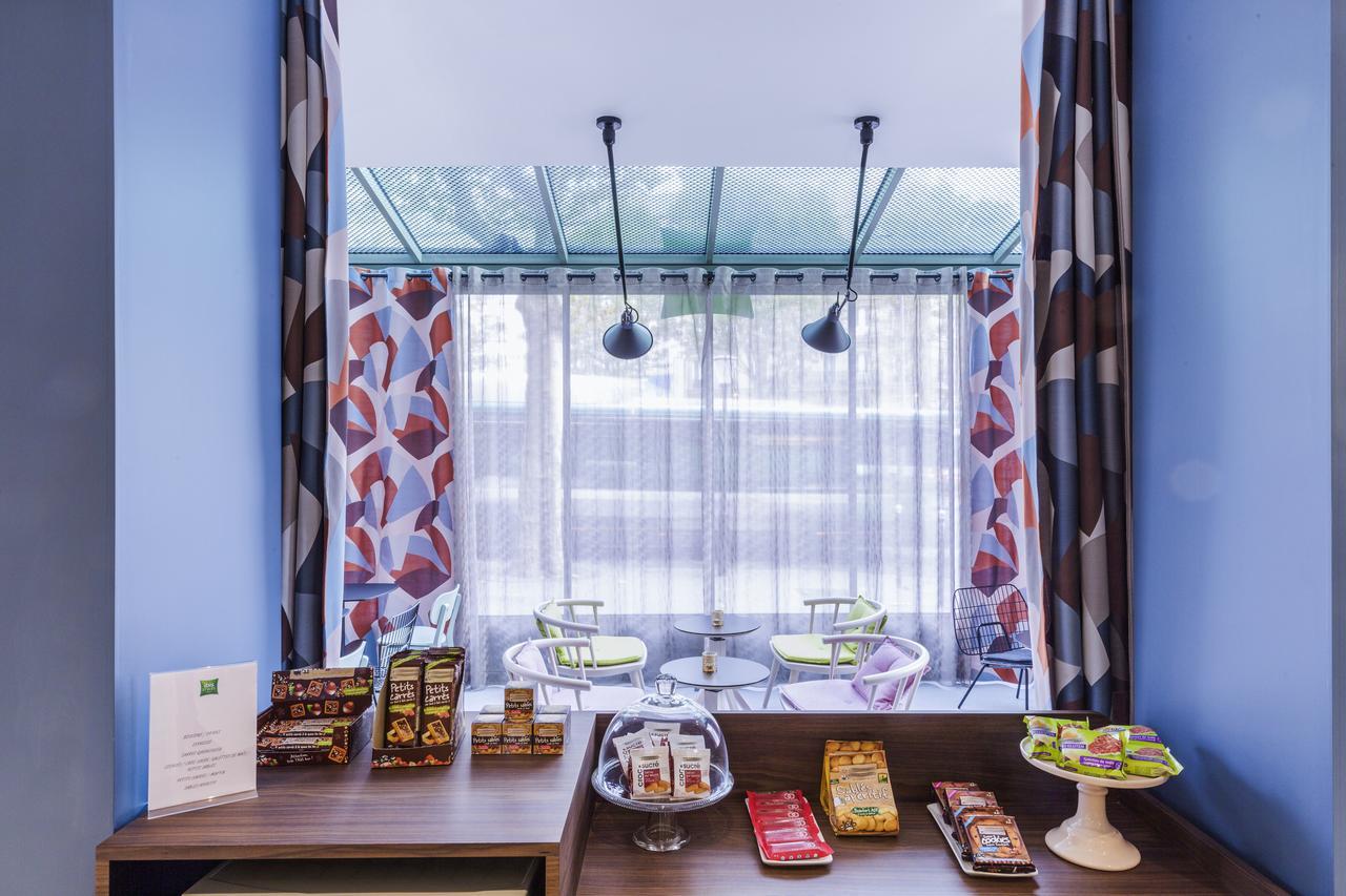 Hotel Ibis Styles Paris Gare De L'Est Tgv Exteriér fotografie