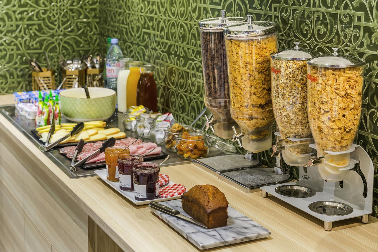 Hotel Ibis Styles Paris Gare De L'Est Tgv Exteriér fotografie
