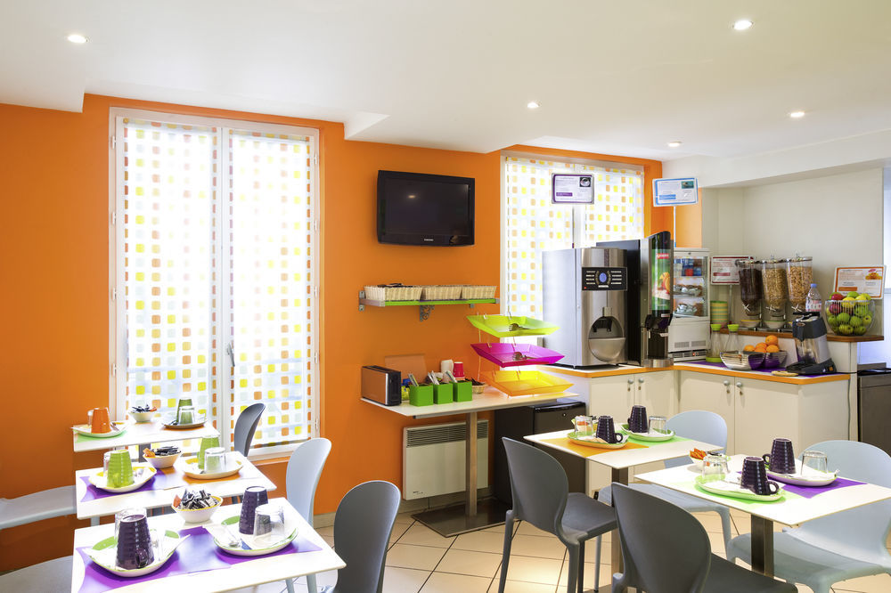 Hotel Ibis Styles Paris Gare De L'Est Tgv Exteriér fotografie
