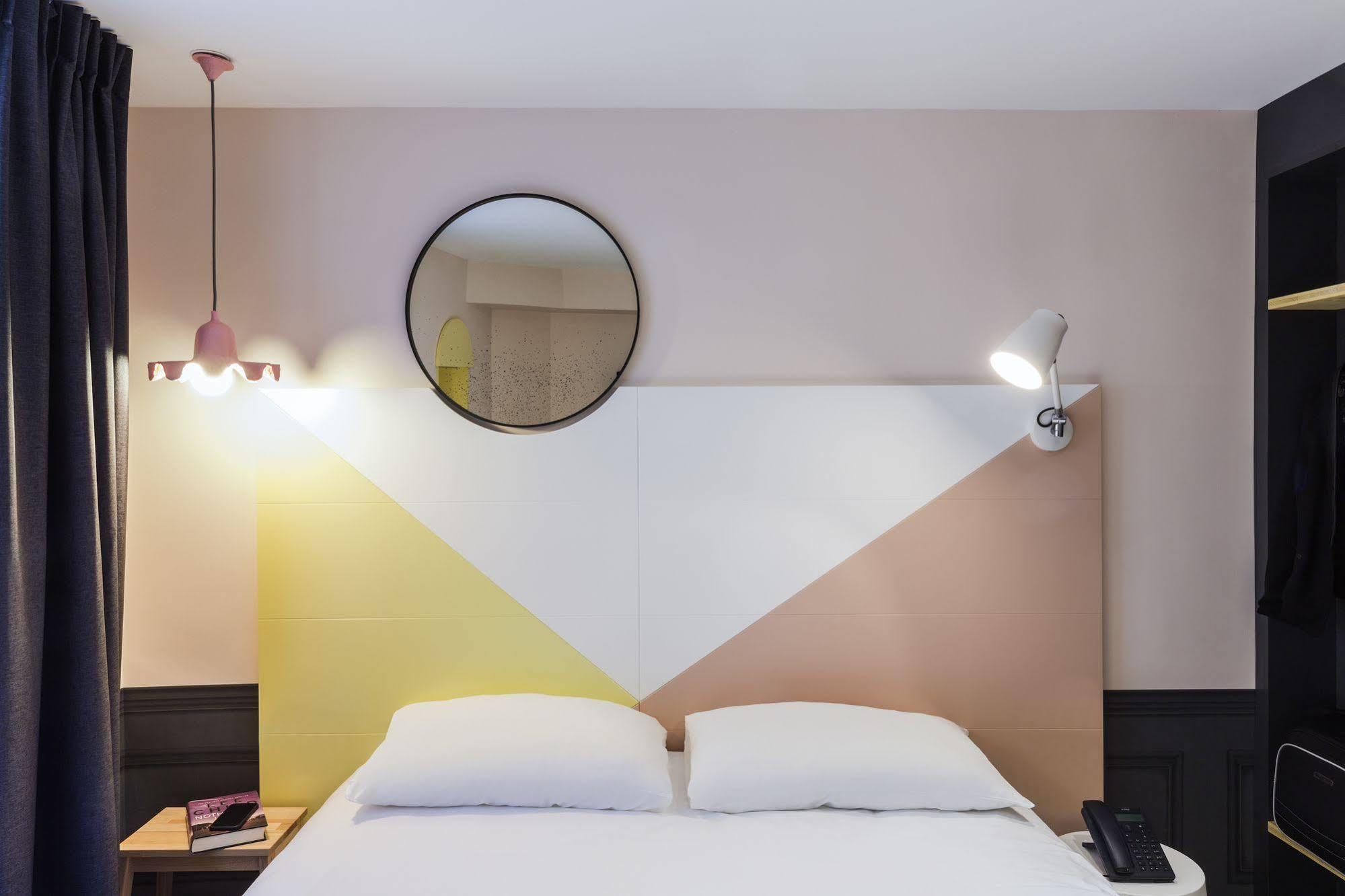 Hotel Ibis Styles Paris Gare De L'Est Tgv Exteriér fotografie