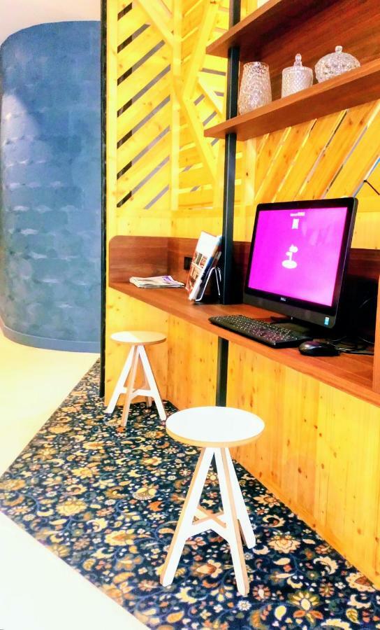 Hotel Ibis Styles Paris Gare De L'Est Tgv Exteriér fotografie