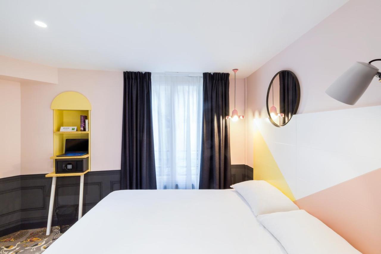 Hotel Ibis Styles Paris Gare De L'Est Tgv Exteriér fotografie