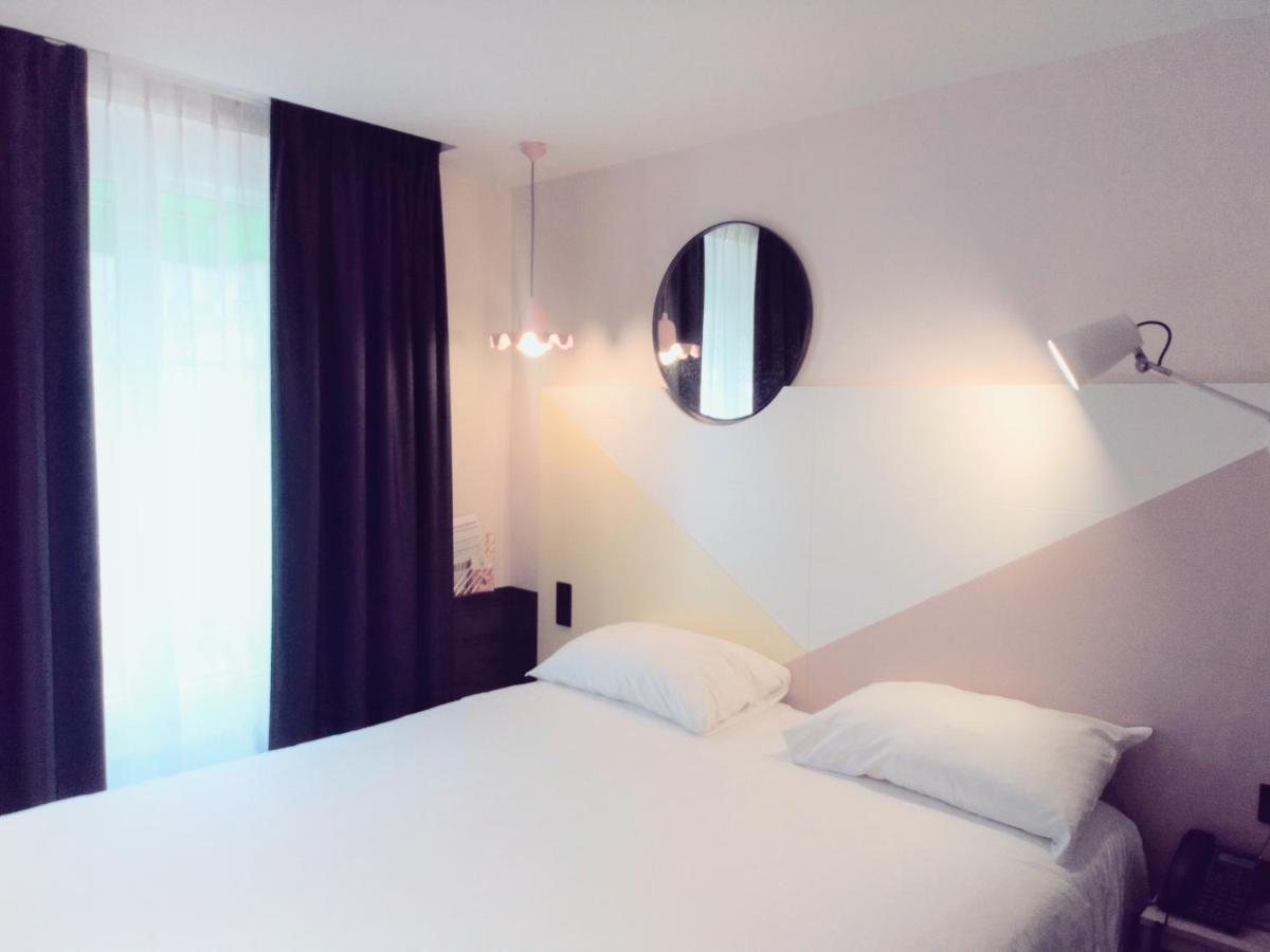 Hotel Ibis Styles Paris Gare De L'Est Tgv Exteriér fotografie
