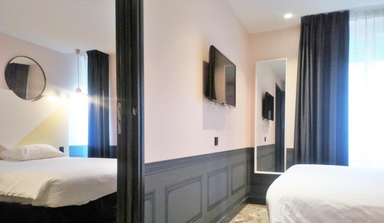 Hotel Ibis Styles Paris Gare De L'Est Tgv Exteriér fotografie